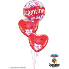 Bouquet 699 Cute 'N' Cuddly Hearts #54603 21823-2